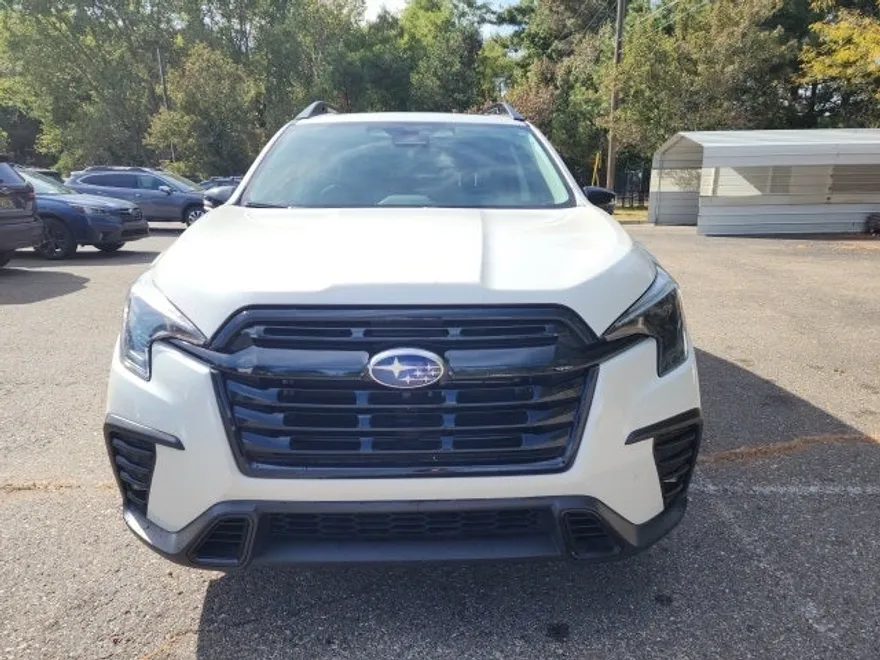 2023 Subaru Ascent Onyx Edition photo 1