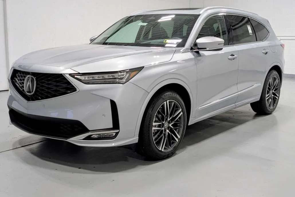 2026 Acura MDX SH-AWD Advance photo 1