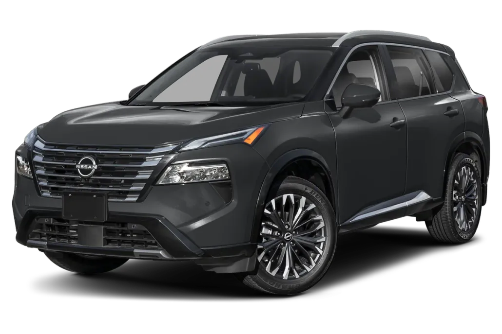 2026 Nissan Rogue Platinum photo 1