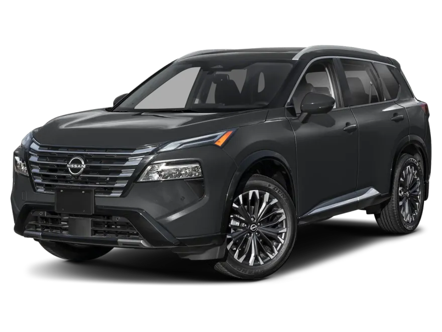 2026 Nissan Rogue Platinum photo 1
