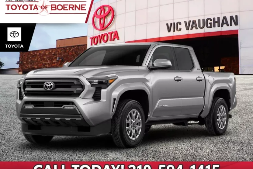 2025 Toyota Tacoma SR5 photo 1