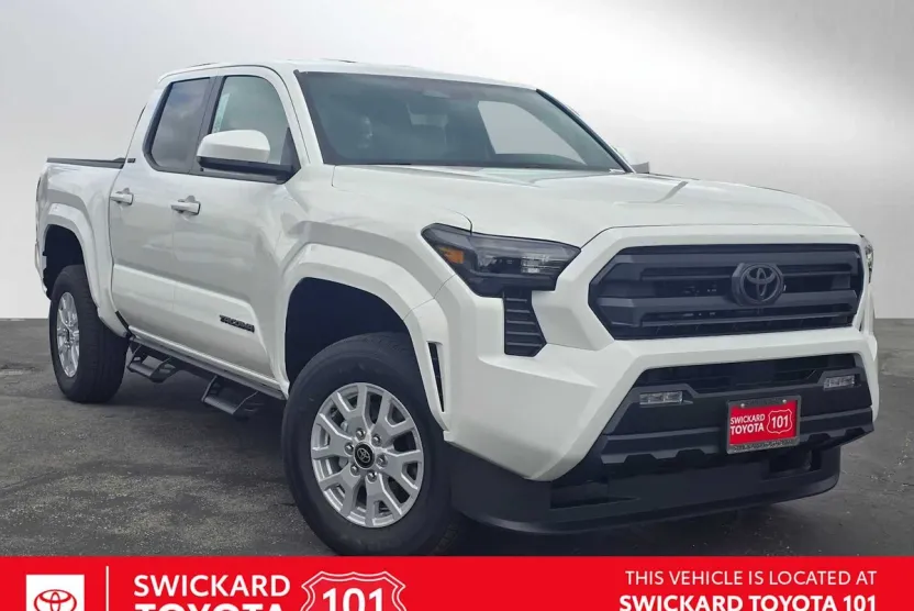 2025 Toyota Tacoma SR5 photo 1