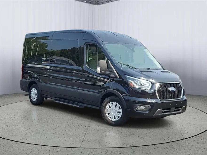 2023 Ford Transit photo 1