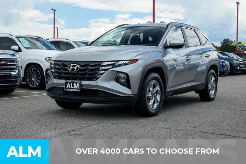 2024 Hyundai Tucson SEL photo 1