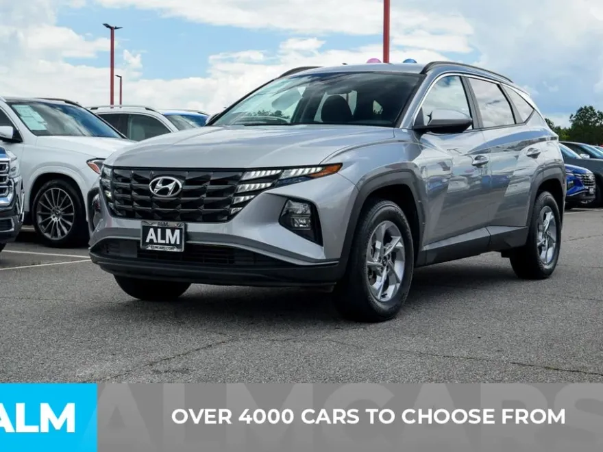 2024 Hyundai Tucson SEL photo 1
