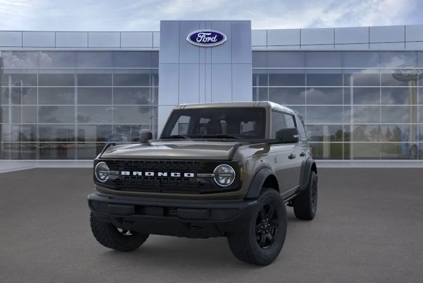 2025 Ford Bronco Big Bend photo 1