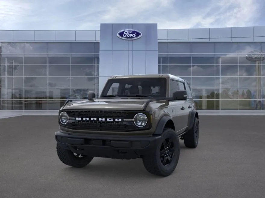 2025 Ford Bronco Big Bend photo 1