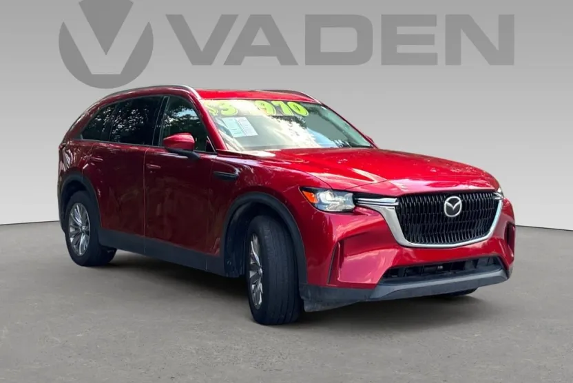 2024 Mazda CX-90 3.3 Turbo Preferred Plus photo 1