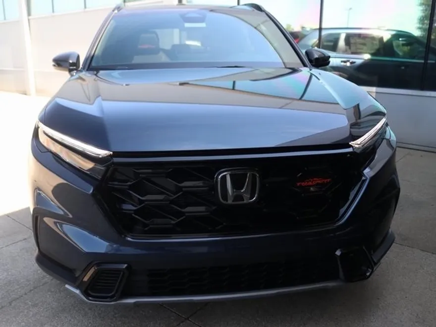 2026 Honda CR-V Hybrid photo 1
