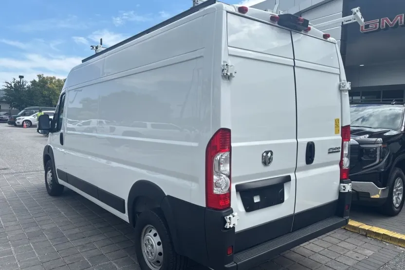 2023 Ram ProMaster 2500 photo 1