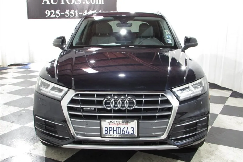 2019 Audi Q5 2.0T Premium photo 1