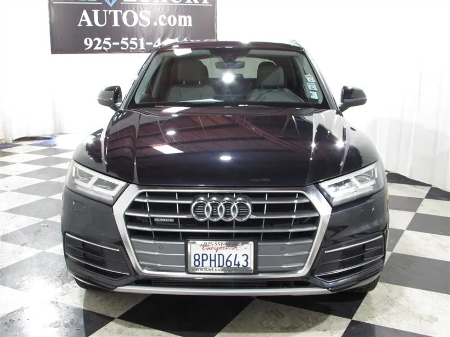 2019 Audi Q5 2.0T Premium photo 1