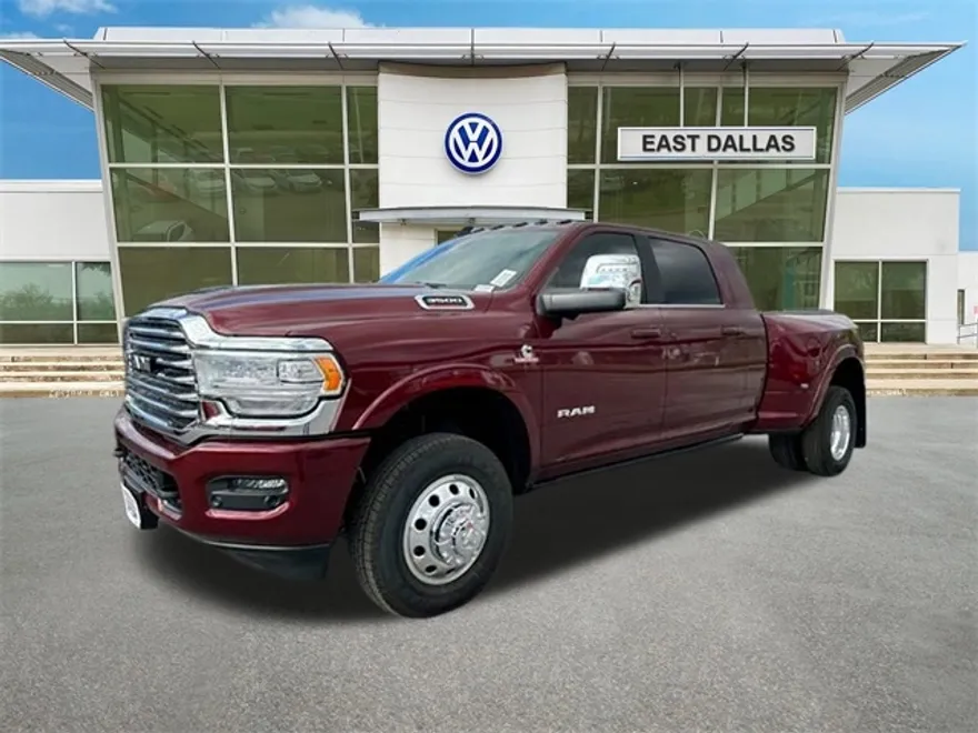 2024 Ram 3500 Laramie photo 1