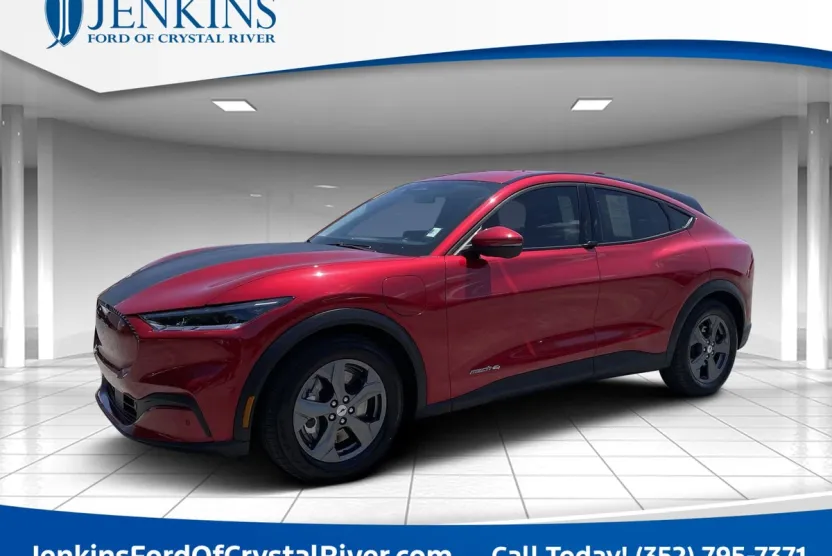 2021 Ford Mustang Mach-E Select photo 1