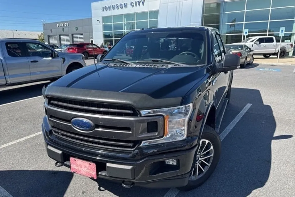2018 Ford F-150 XLT photo 1
