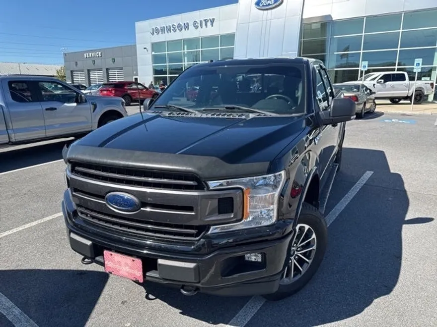 2018 Ford F-150 XLT photo 1