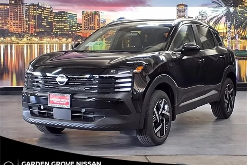 2026 Nissan Kicks SV photo 1