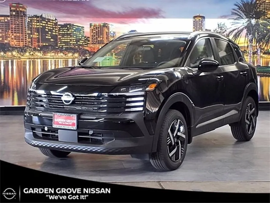 2026 Nissan Kicks SV photo 1