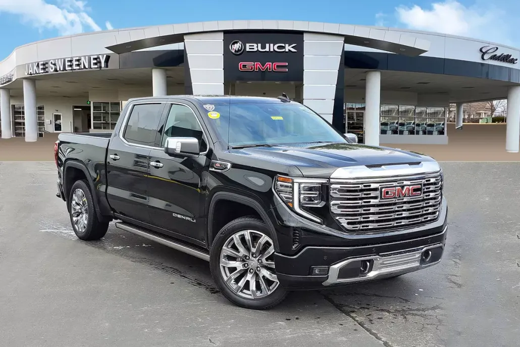2023 Gmc Sierra 1500 Denali photo 1