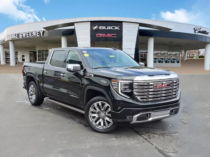 2023 Gmc Sierra 1500 Denali photo 1