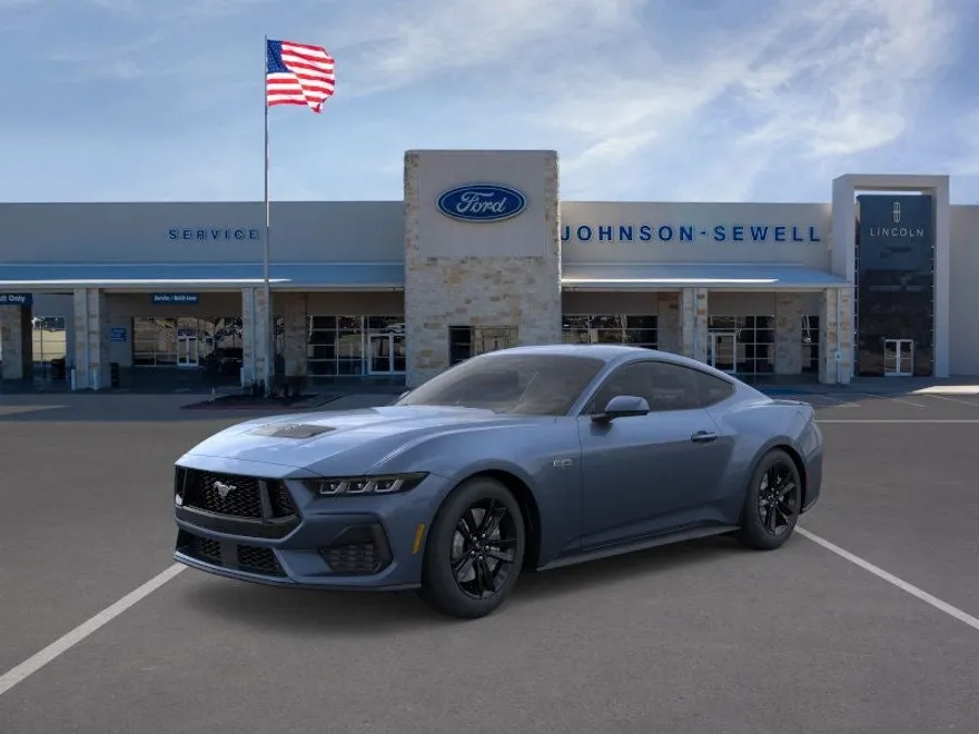 2025 Ford Mustang GT photo 1