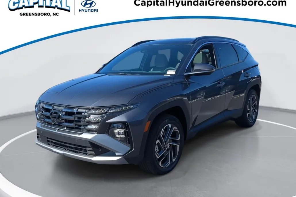 2025 Hyundai Tucson Plug-in Hybrid Limited photo 1