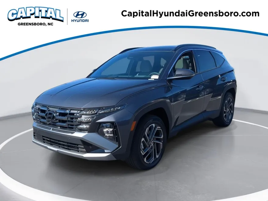 2025 Hyundai Tucson Plug-in Hybrid Limited photo 1