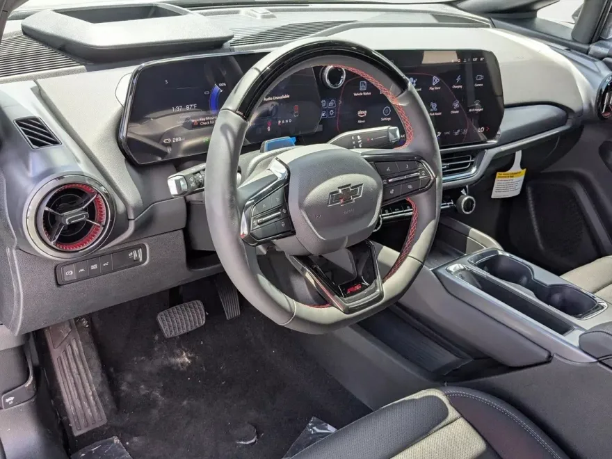 2025 Chevrolet Equinox EV 3RS photo 1