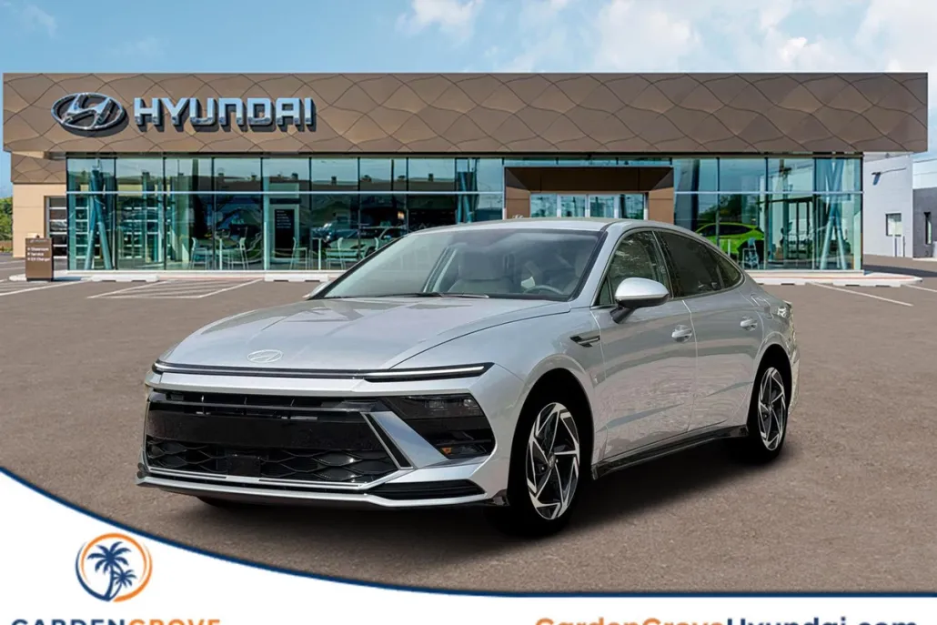 2026 Hyundai Sonata SEL Sport photo 1