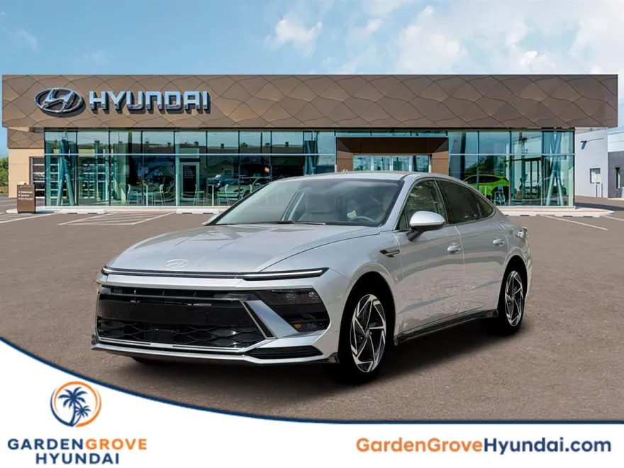 2026 Hyundai Sonata SEL Sport photo 1