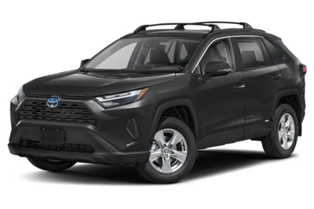 2023 Toyota RAV4 Hybrid XLE photo 1