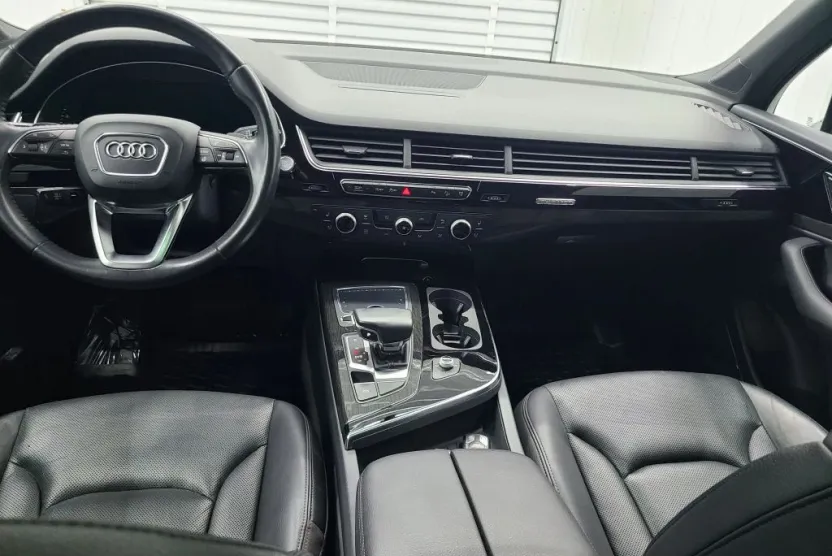 2017 Audi Q7 2.0T Premium Plus photo 1