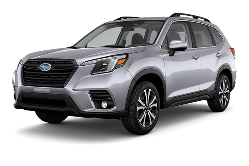 2024 Subaru Forester Limited photo 1