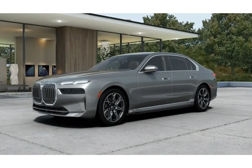 2025 Bmw i7 i7 eDrive50 photo 1