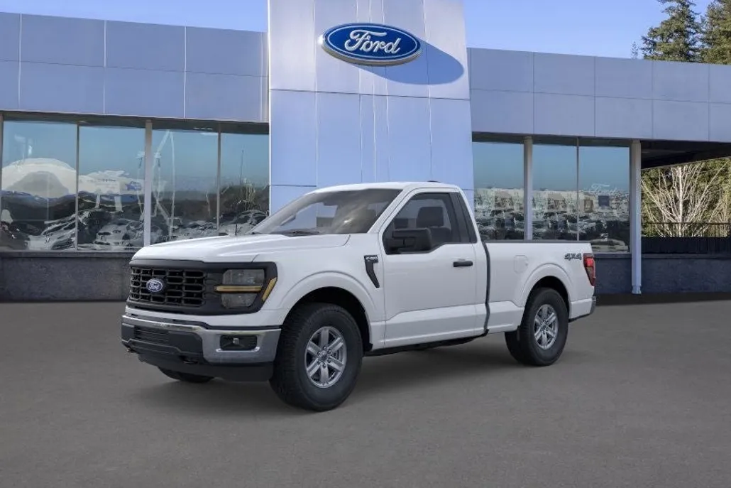 2025 Ford F-150 XL photo 1
