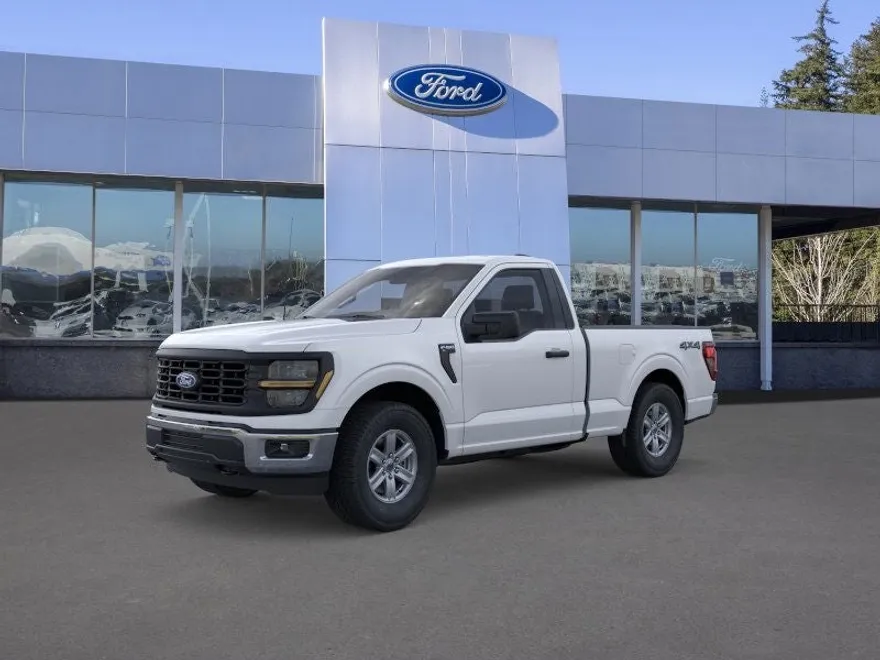 2025 Ford F-150 XL photo 1