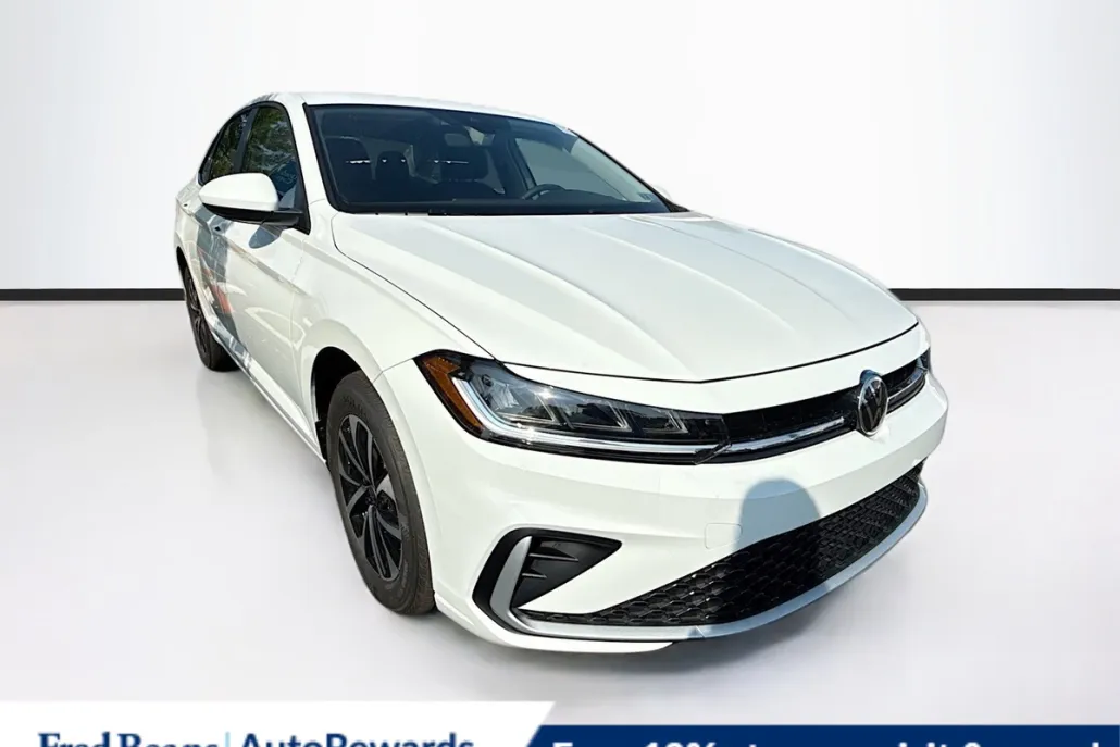 2025 Volkswagen Jetta 1.5T S photo 1