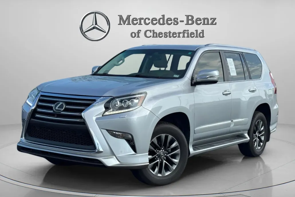 2017 Lexus GX 460 Luxury photo 1