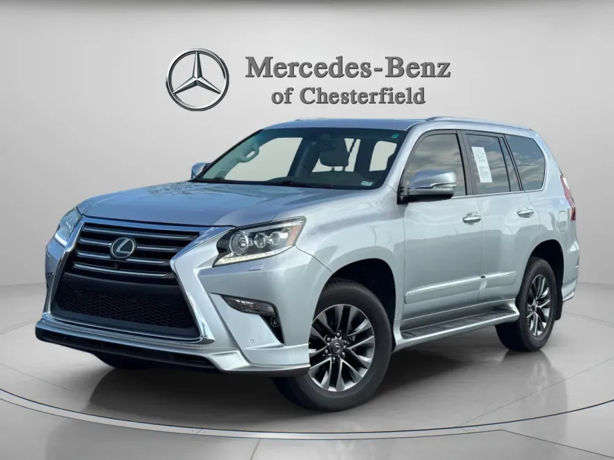 2017 Lexus GX 460 Luxury photo 1