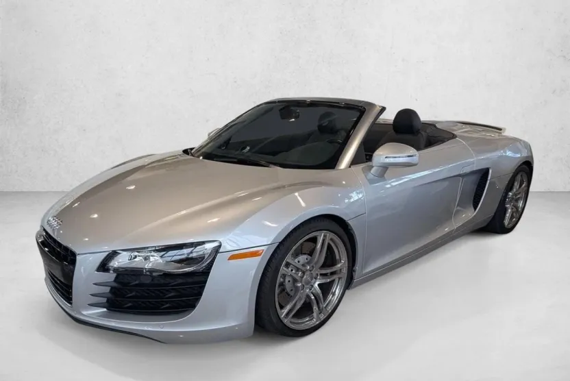 2012 Audi R8 4.2 Spyder photo 1
