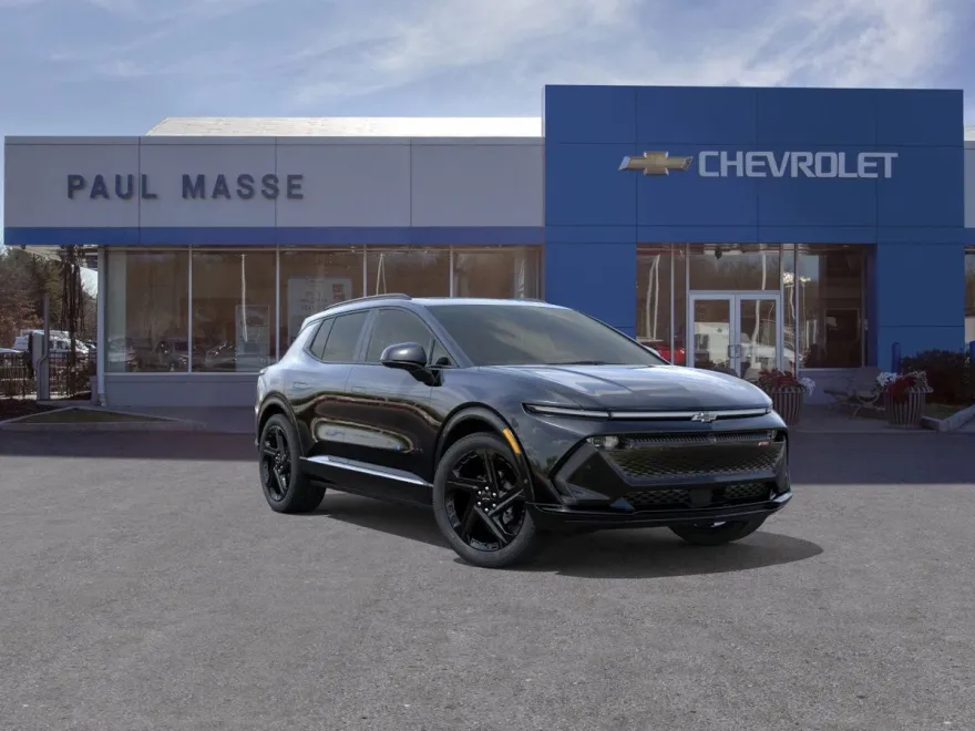 2025 Chevrolet Equinox EV 3RS photo 1