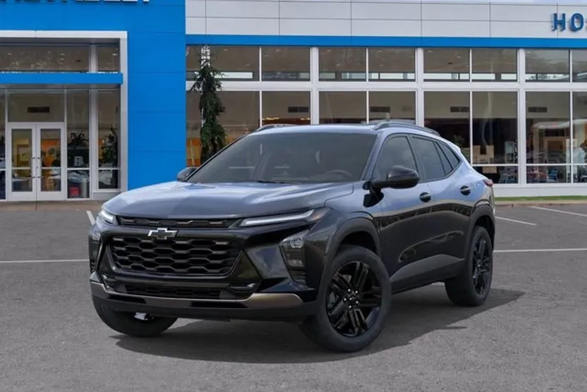 2025 Chevrolet Trax ACTIV photo 1