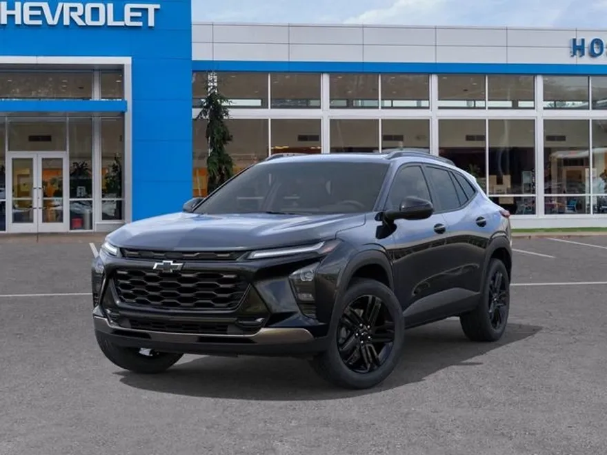 2025 Chevrolet Trax ACTIV photo 1