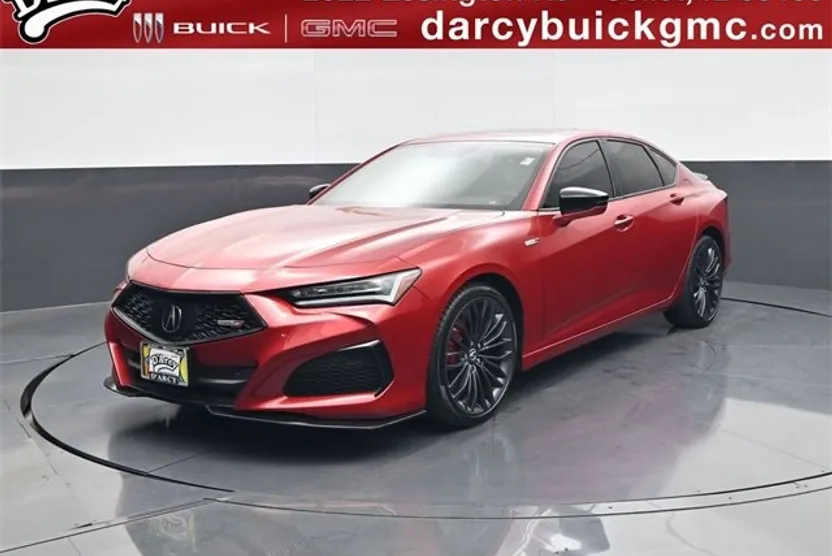 2023 Acura TLX SH-AWD Type S photo 1