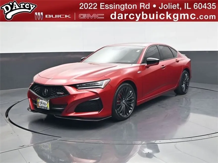 2023 Acura TLX SH-AWD Type S photo 1