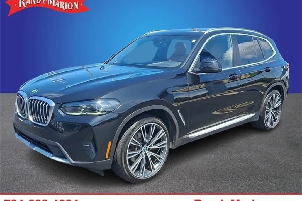 2022 Bmw X3 xDrive30i photo 1