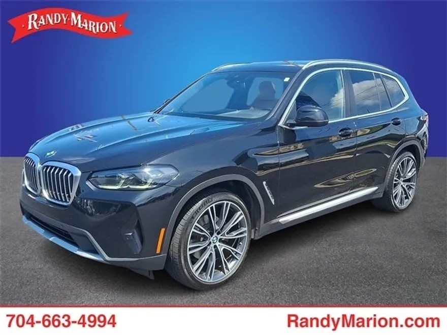 2022 Bmw X3 xDrive30i photo 1
