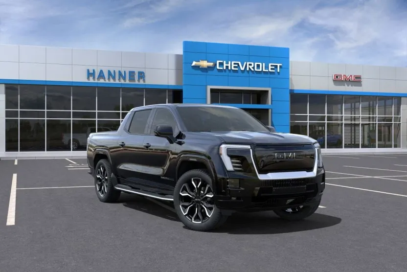 2025 Gmc Sierra EV Denali photo 1