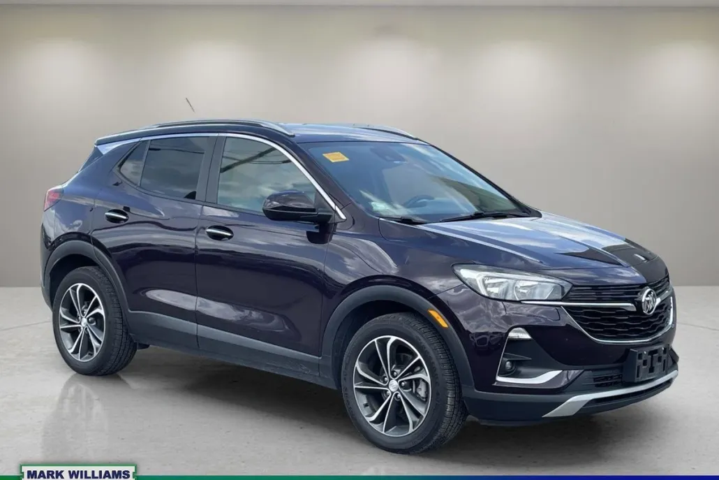 2021 Buick Encore GX Select photo 1