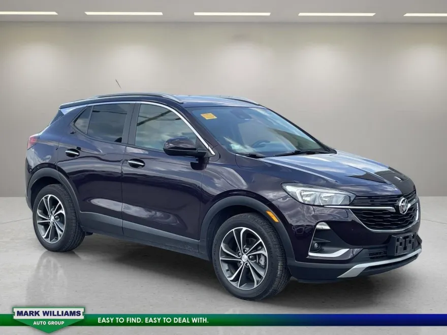 2021 Buick Encore GX Select photo 1